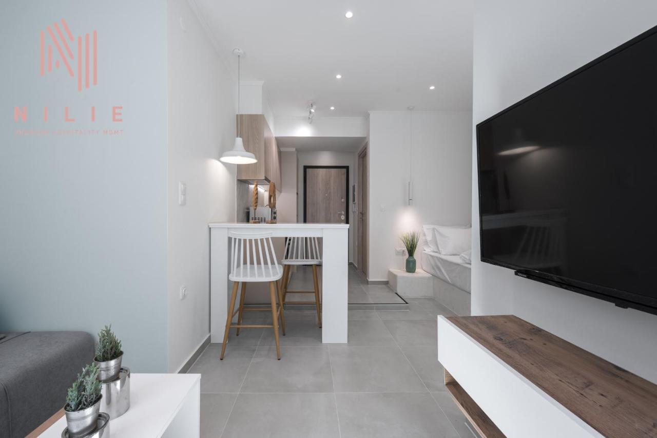 Nexia, Nilie Hospitality Mgmt Thessaloniki Exterior photo