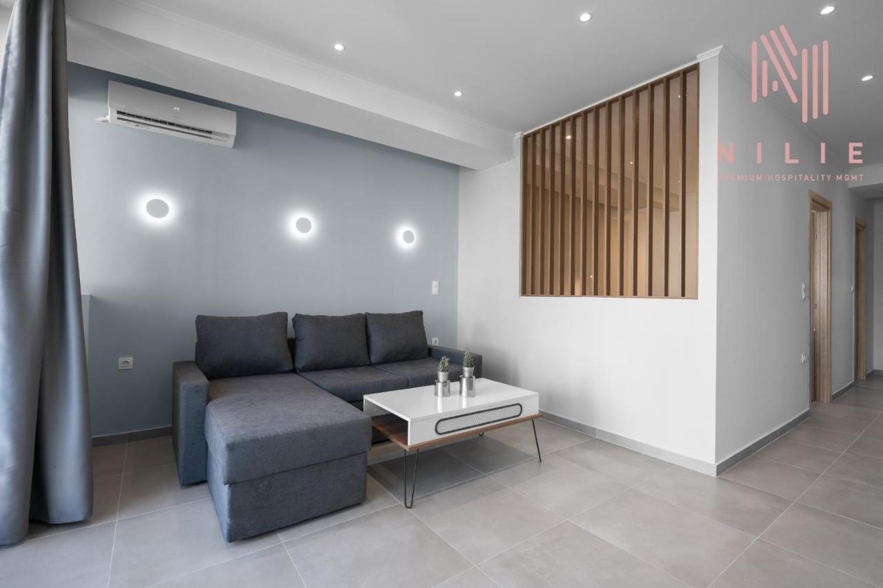 Nexia, Nilie Hospitality Mgmt Thessaloniki Exterior photo