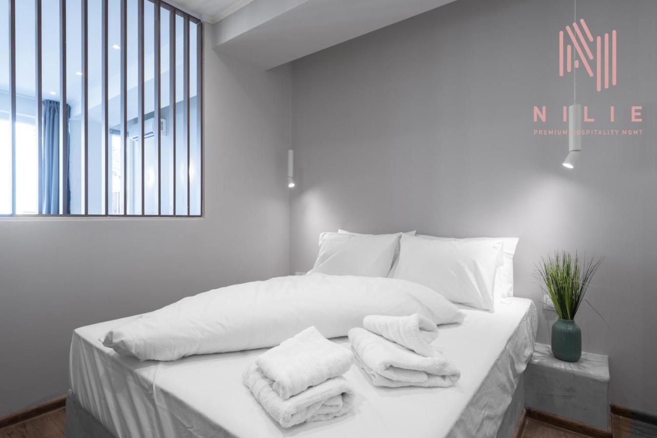 Nexia, Nilie Hospitality Mgmt Thessaloniki Exterior photo