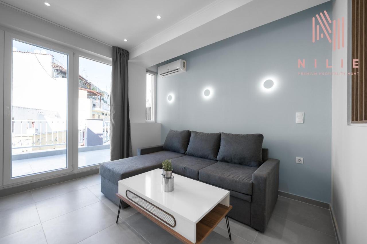 Nexia, Nilie Hospitality Mgmt Thessaloniki Exterior photo