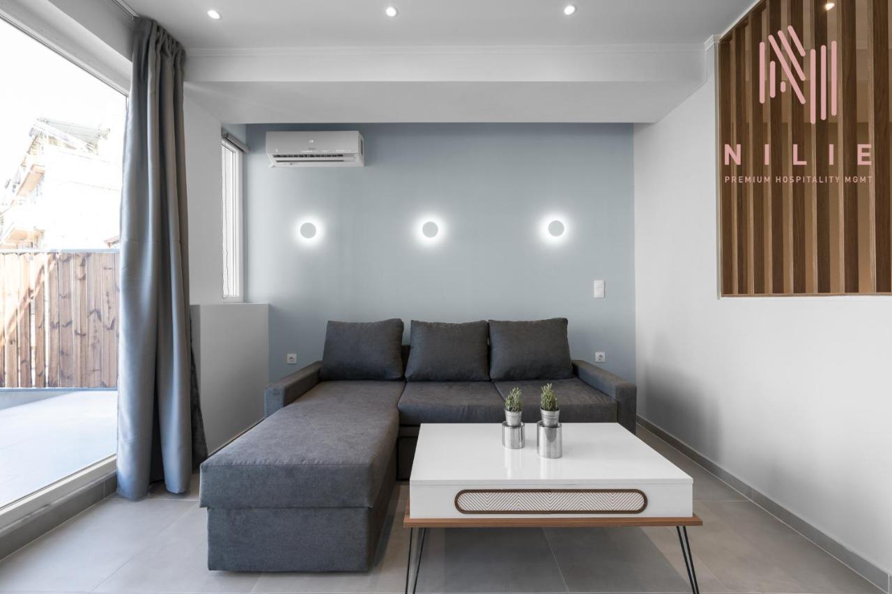 Nexia, Nilie Hospitality Mgmt Thessaloniki Exterior photo
