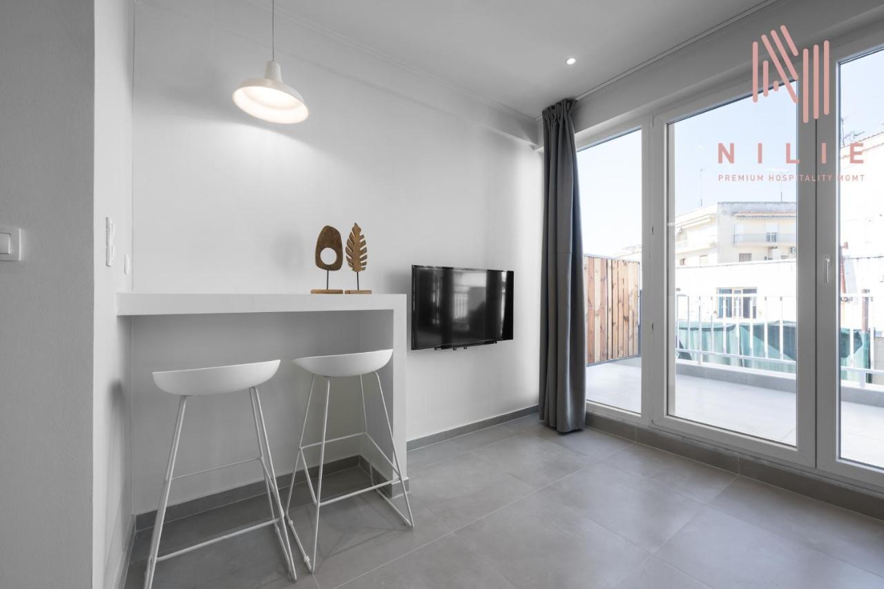 Nexia, Nilie Hospitality Mgmt Thessaloniki Exterior photo