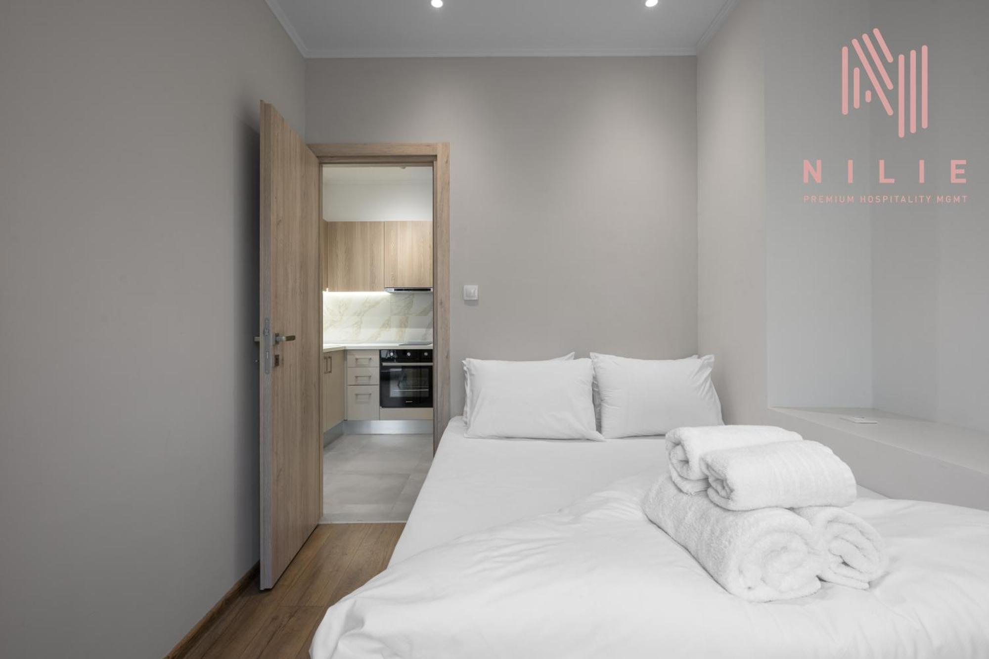 Nexia, Nilie Hospitality Mgmt Thessaloniki Exterior photo