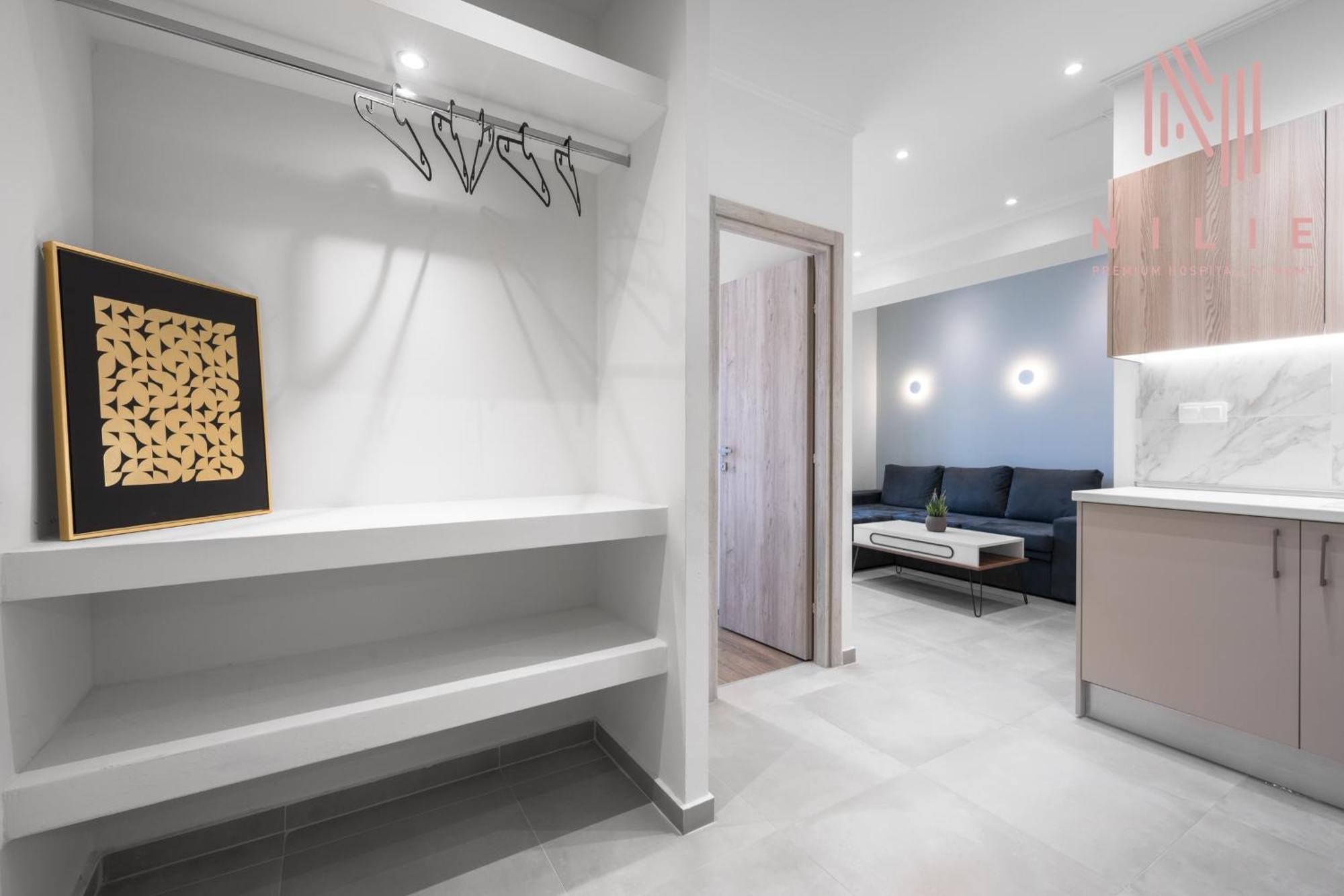 Nexia, Nilie Hospitality Mgmt Thessaloniki Exterior photo