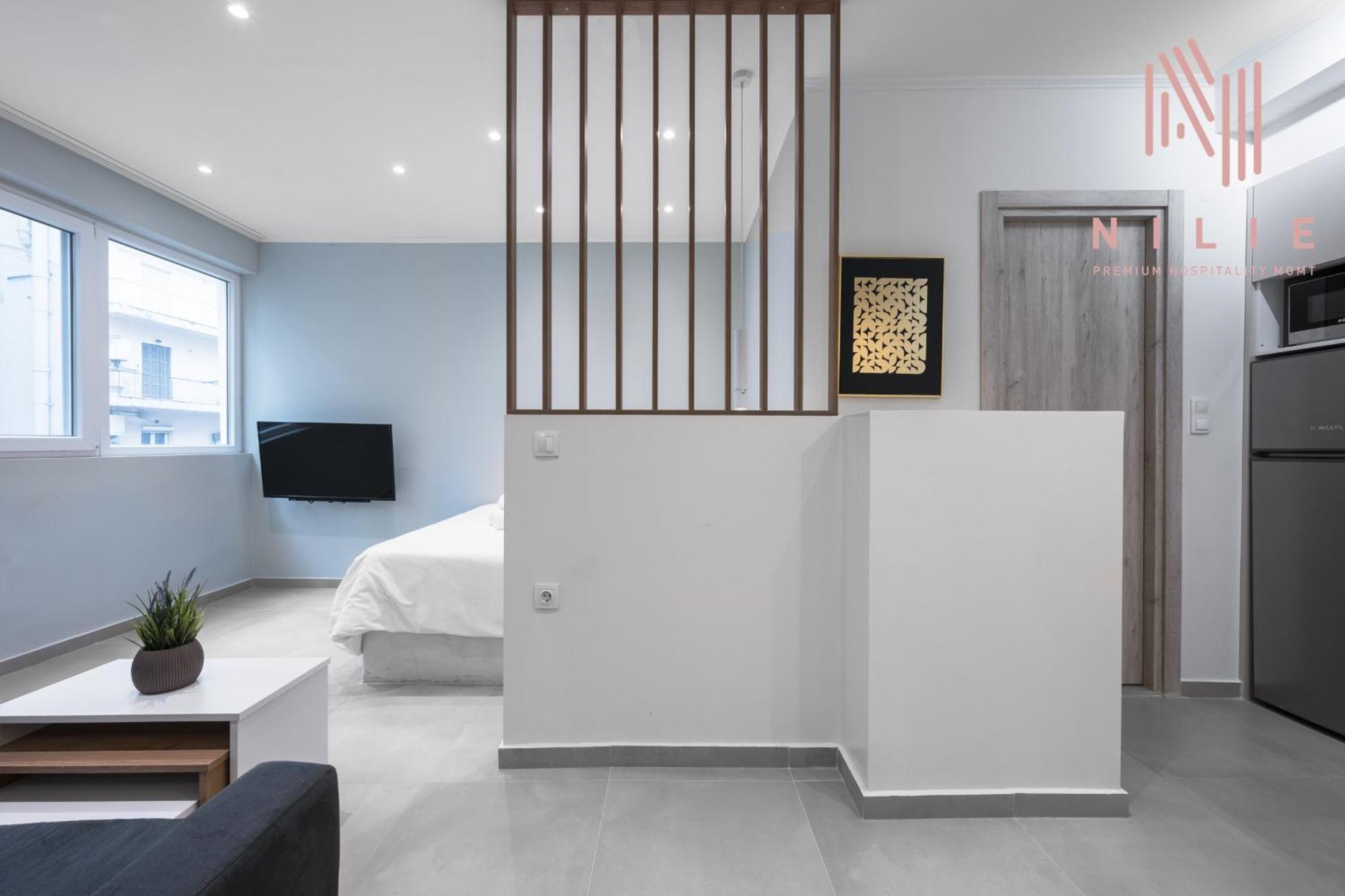 Nexia, Nilie Hospitality Mgmt Thessaloniki Exterior photo