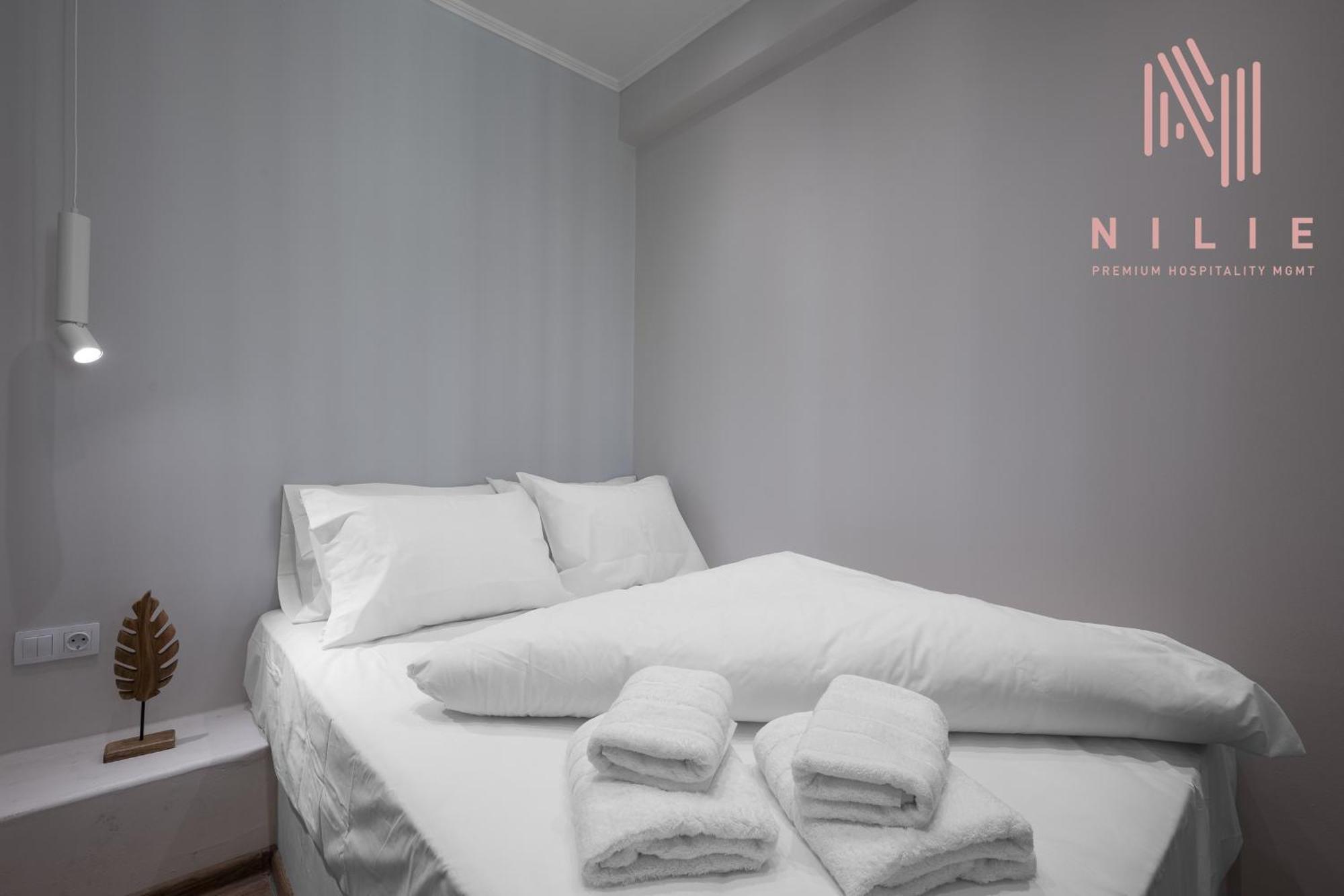 Nexia, Nilie Hospitality Mgmt Thessaloniki Exterior photo