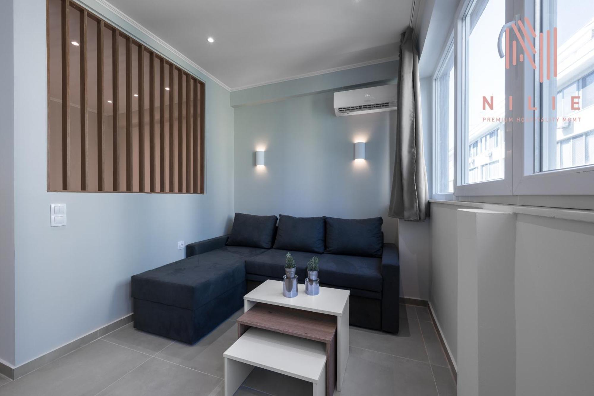 Nexia, Nilie Hospitality Mgmt Thessaloniki Exterior photo