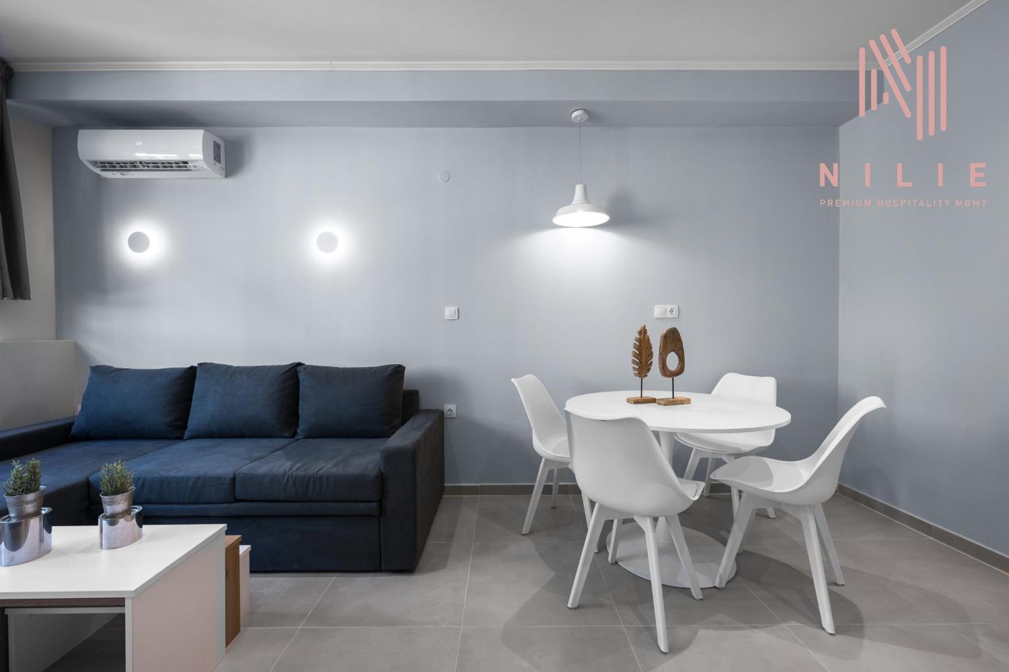 Nexia, Nilie Hospitality Mgmt Thessaloniki Exterior photo
