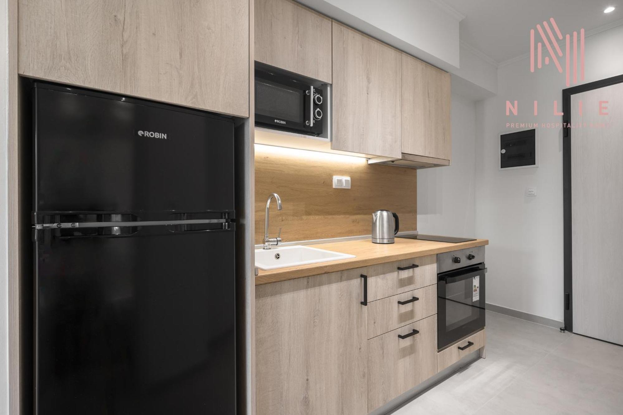 Nexia, Nilie Hospitality Mgmt Thessaloniki Exterior photo
