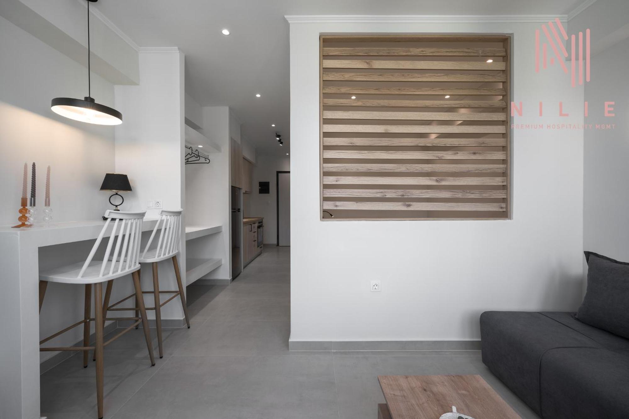 Nexia, Nilie Hospitality Mgmt Thessaloniki Exterior photo
