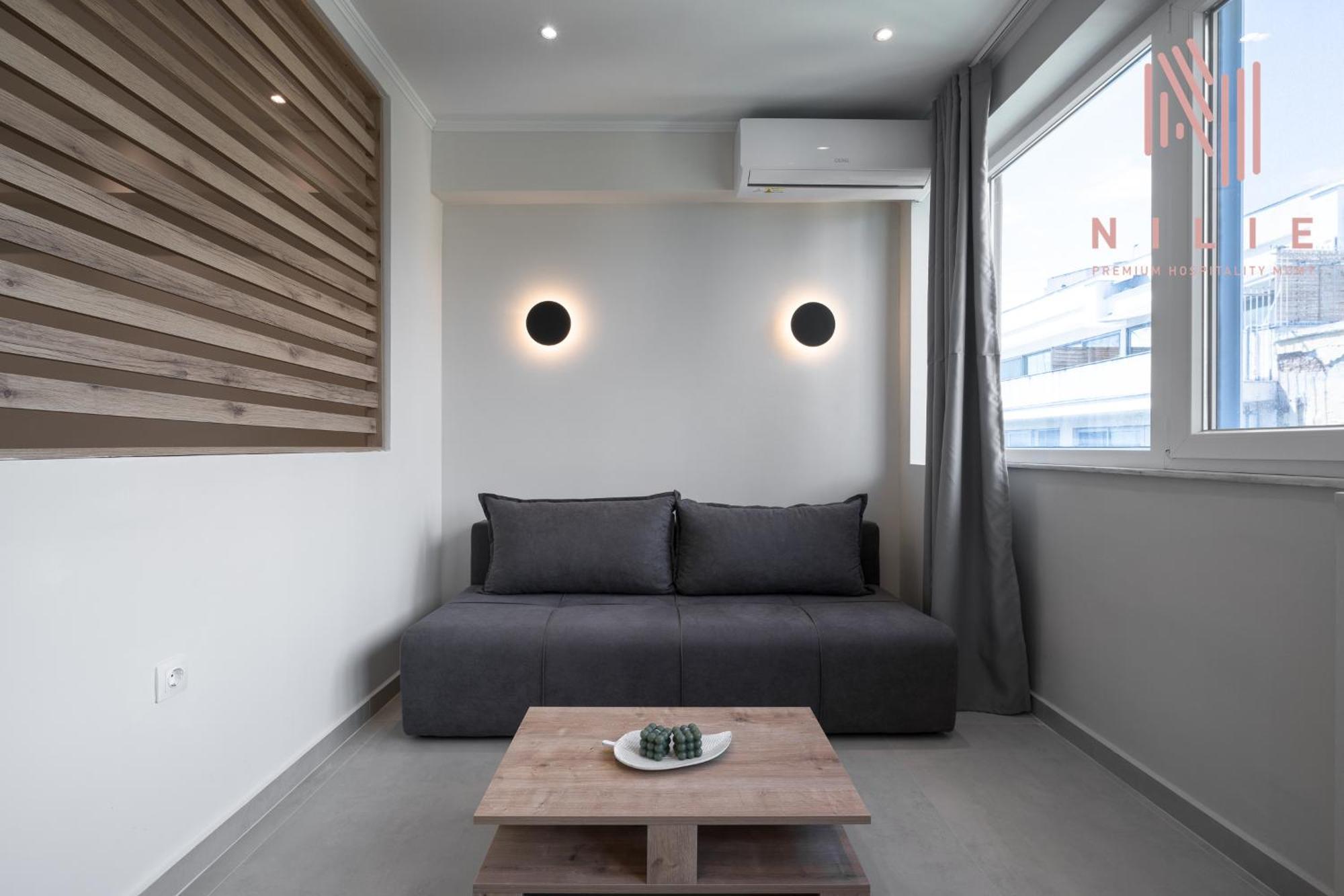 Nexia, Nilie Hospitality Mgmt Thessaloniki Exterior photo