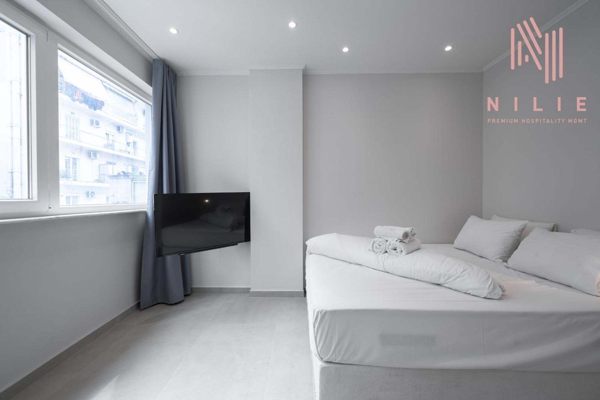 Nexia, Nilie Hospitality Mgmt Thessaloniki Exterior photo