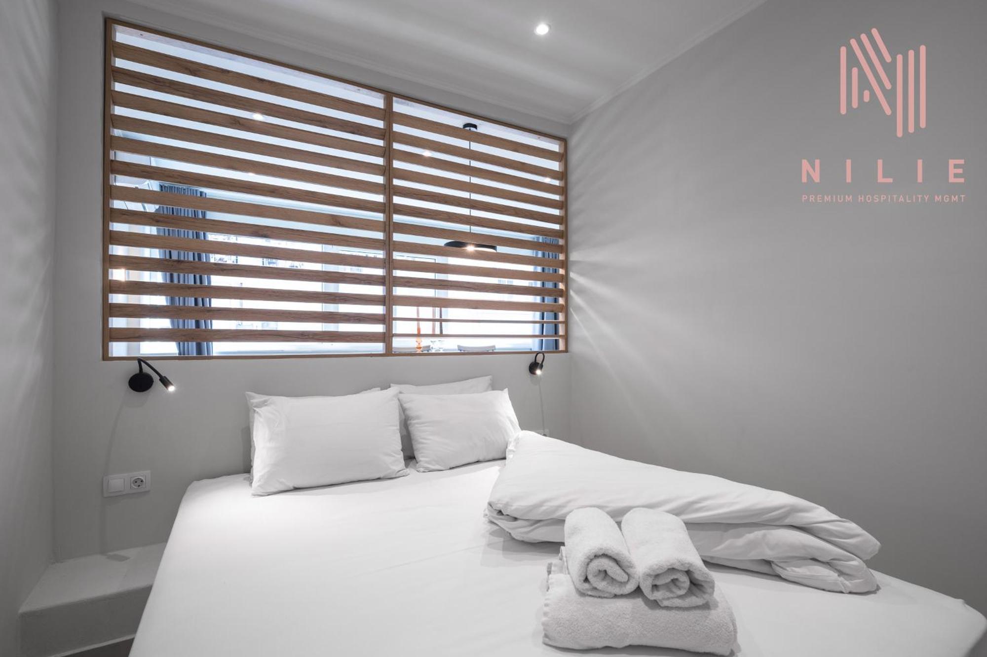 Nexia, Nilie Hospitality Mgmt Thessaloniki Exterior photo
