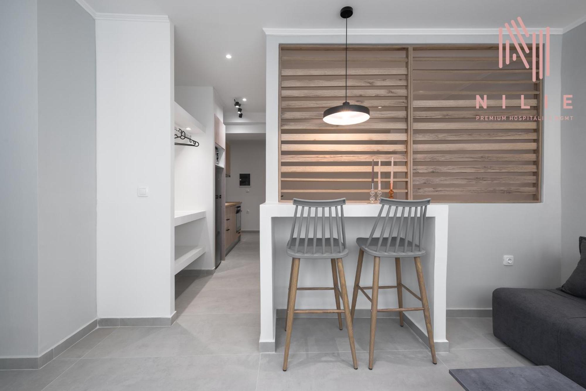 Nexia, Nilie Hospitality Mgmt Thessaloniki Exterior photo