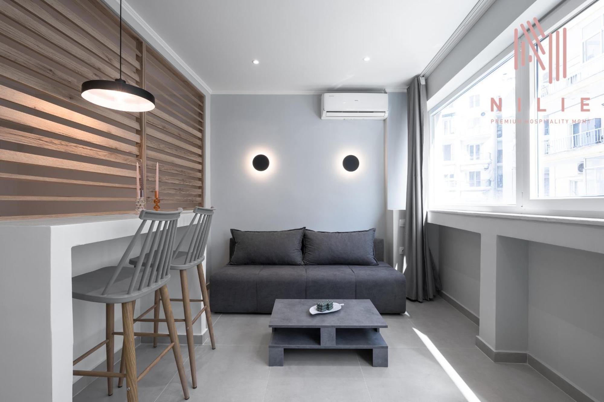 Nexia, Nilie Hospitality Mgmt Thessaloniki Exterior photo