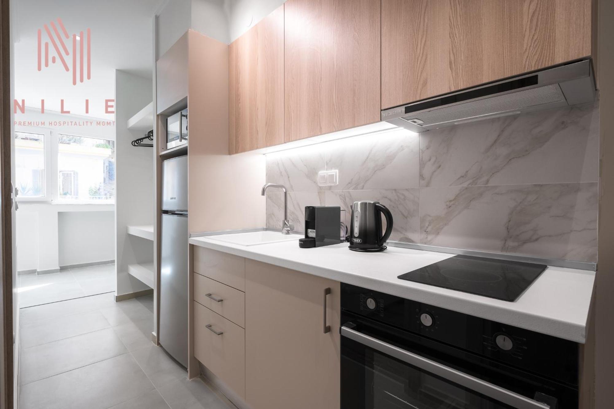 Nexia, Nilie Hospitality Mgmt Thessaloniki Exterior photo